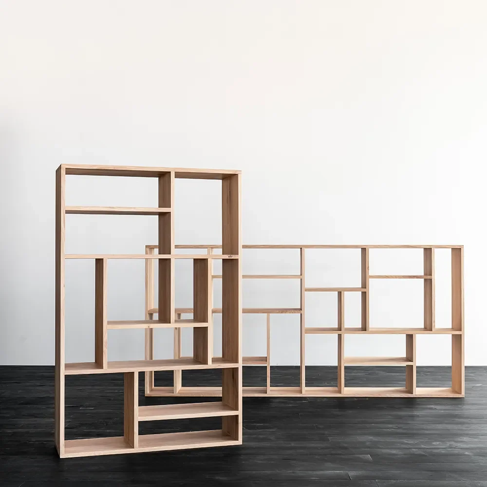 M Hylla 30x104 cm Ek