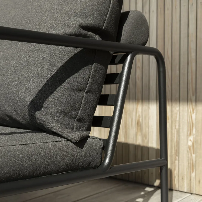 Avon Fåtölj Moss/White