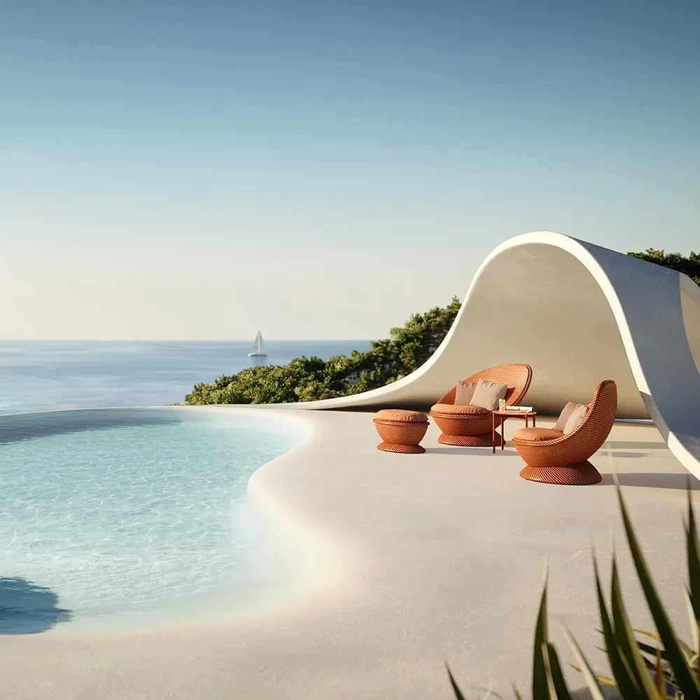 PAPYON wingchair CHA nectar 0196 nectar 0196