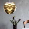 Aluvia Lampskärm Ø40 cm Brushed Brass