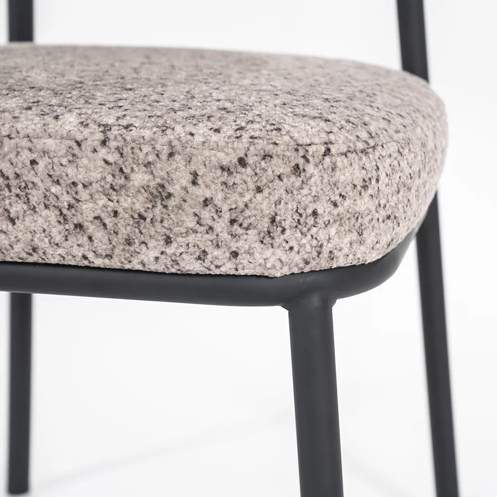 Matstol Jari Taupe