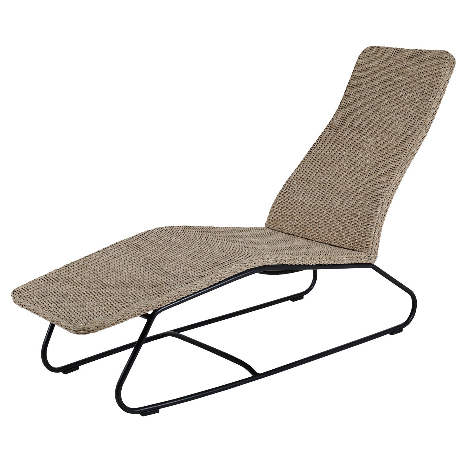 Akleja vilsäng beige med dyna 