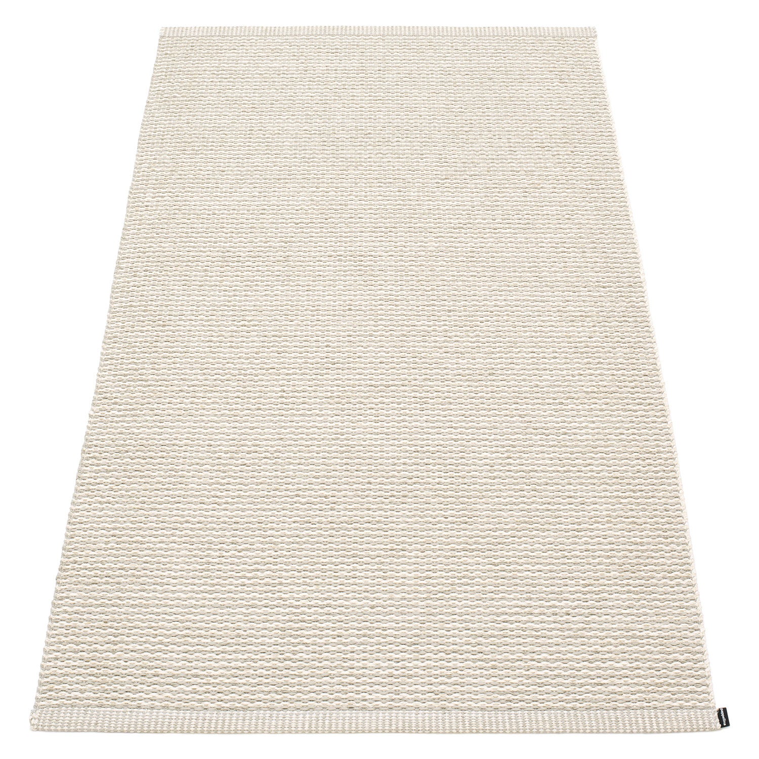 Mono matta 85x160 cm linen / vanilla 