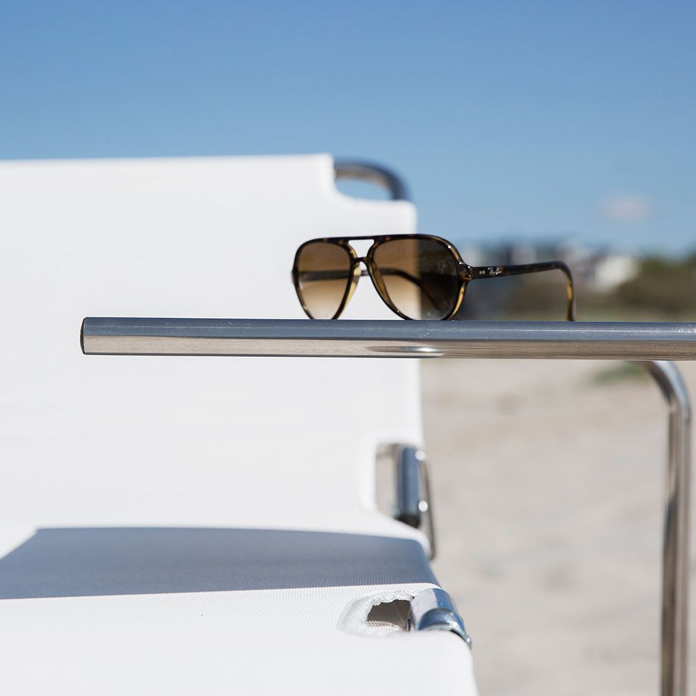 Club sidobord antracite 