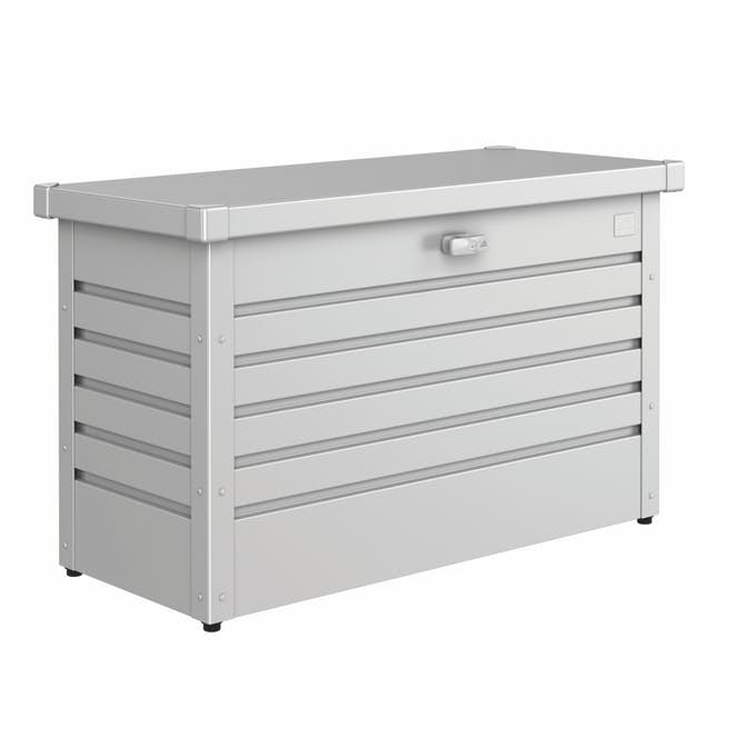 LeisureTime Box 100 metallic silver Biohort