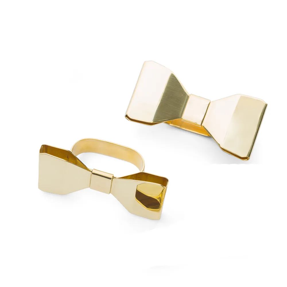 Bowie Brass 2 pcs  Mässing