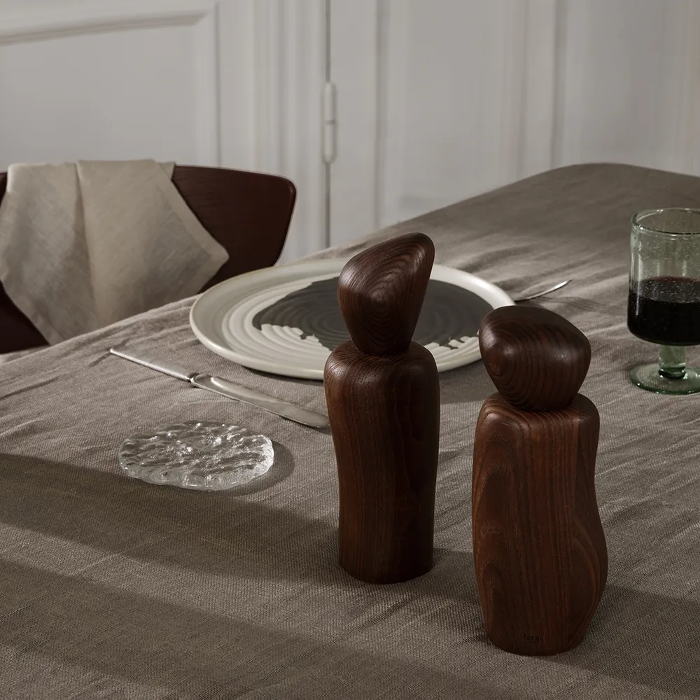 Pebble Kvarn Dark Brown