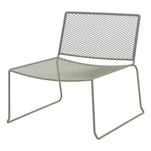 Haru lounge fåtölj Dusty Green