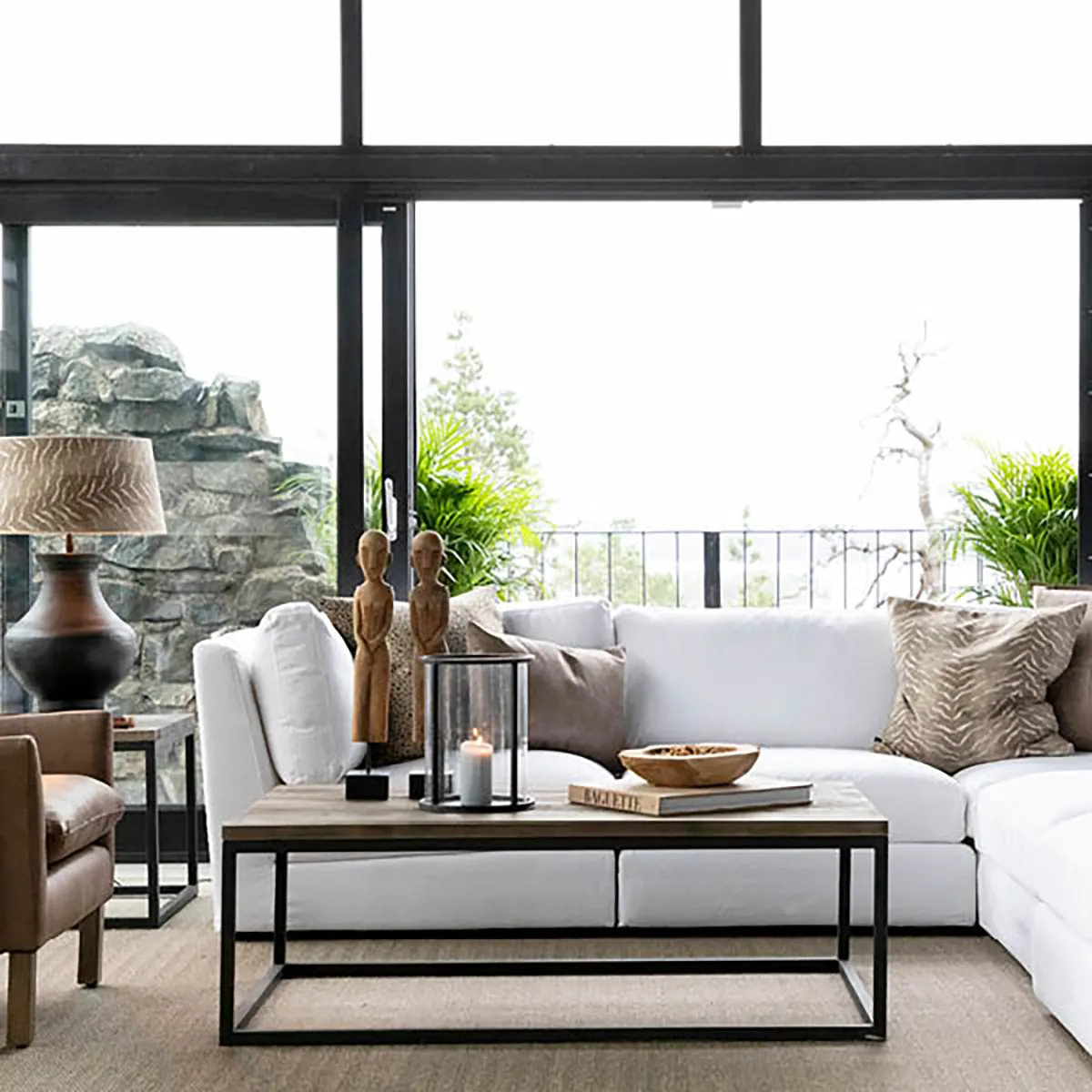 Elmwood Soffbord 75X130