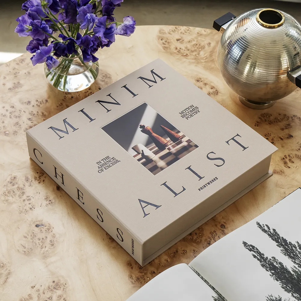 Schack The Minimalist