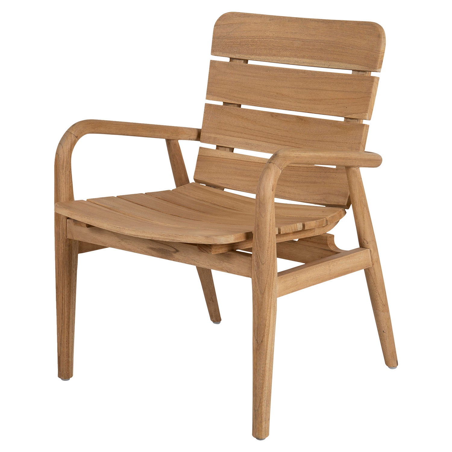 Lilja karmstol natur 