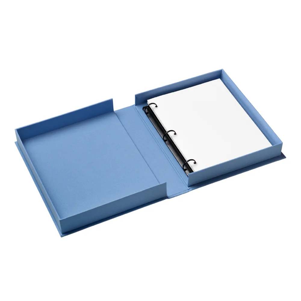 Fotoalbum - Moments that Matters the Most Blue