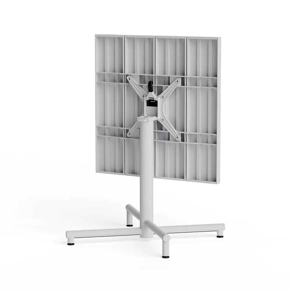 Fred's bistreau cafébord light grey