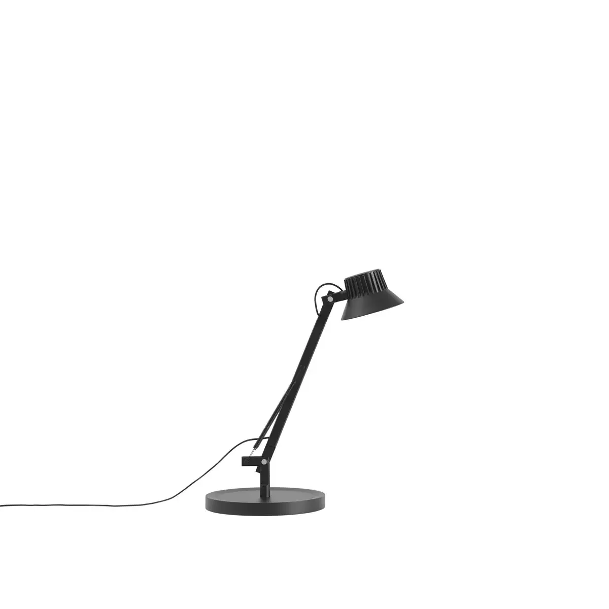 Dedicate bordslampa / S1 - Svart