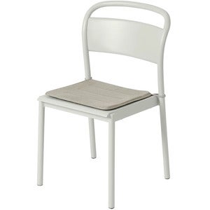 Linear Steel Sittdyna Light Grey 