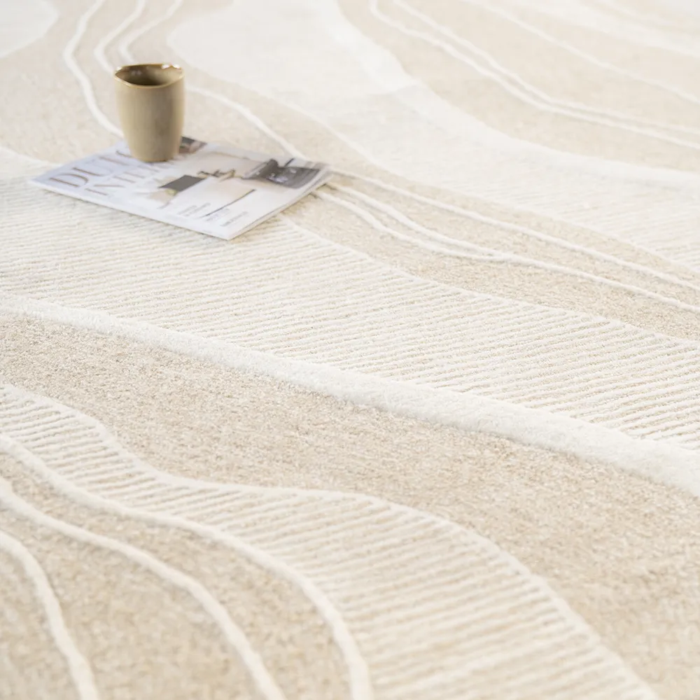Matta Soil 190x290 cm Beige