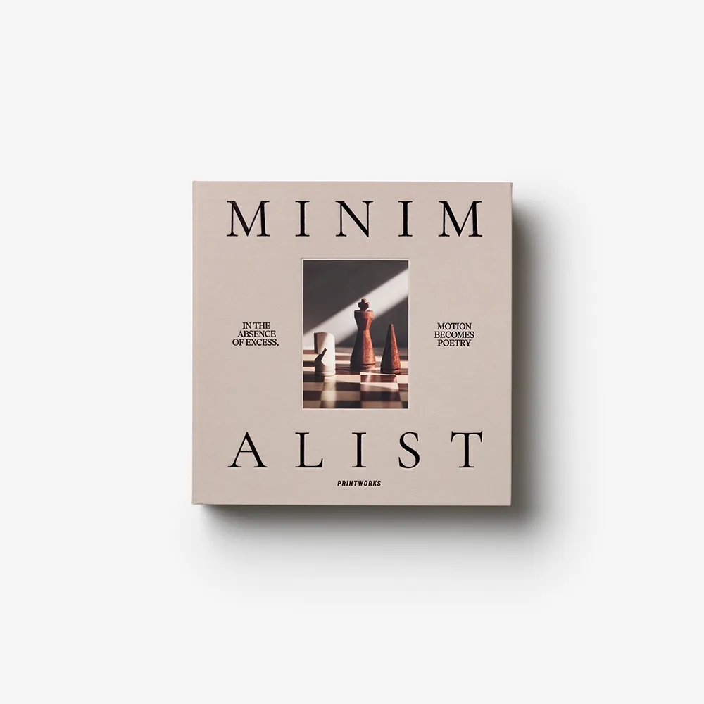 Schack The Minimalist