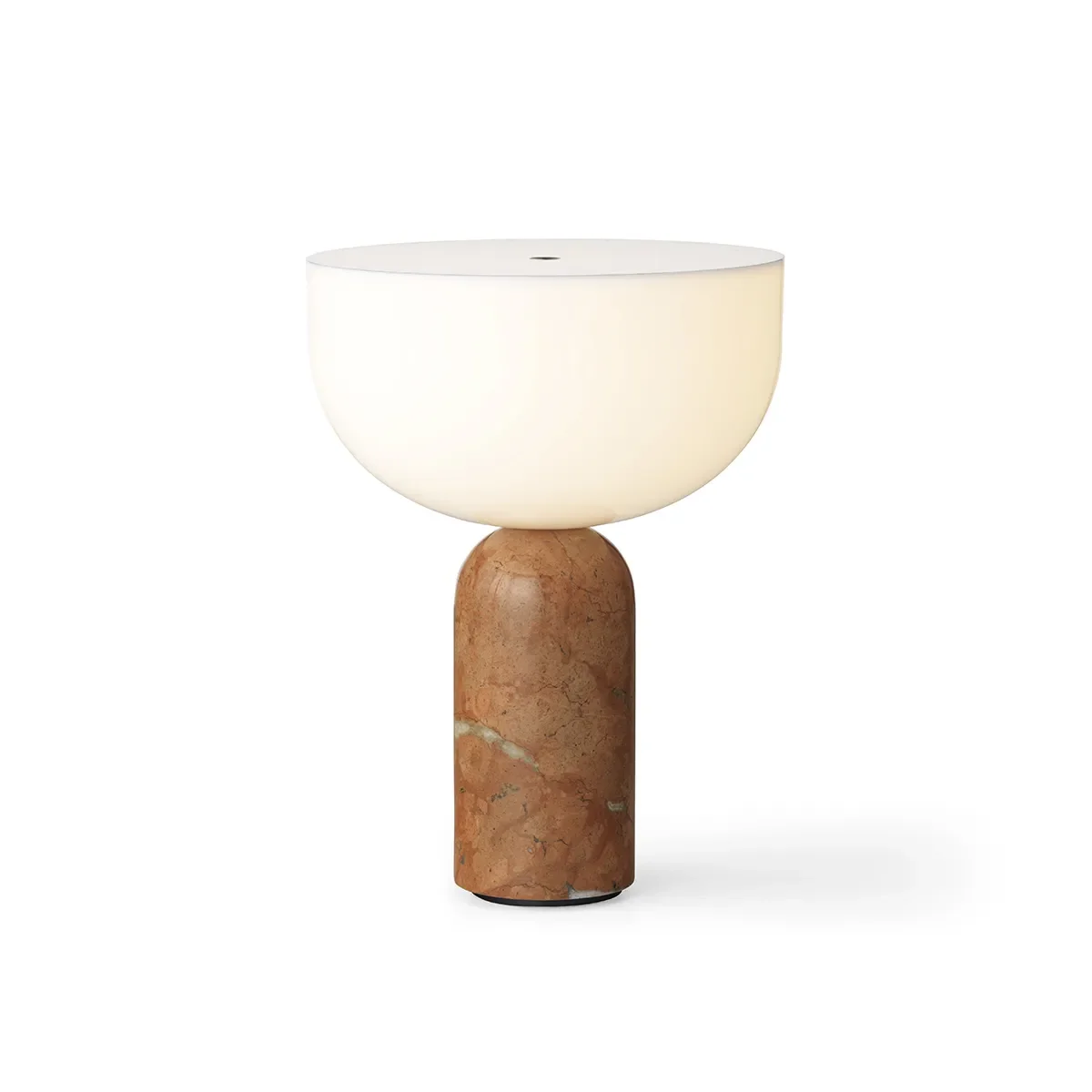 Kizu Bärbar bordslampa Breccia Pernice