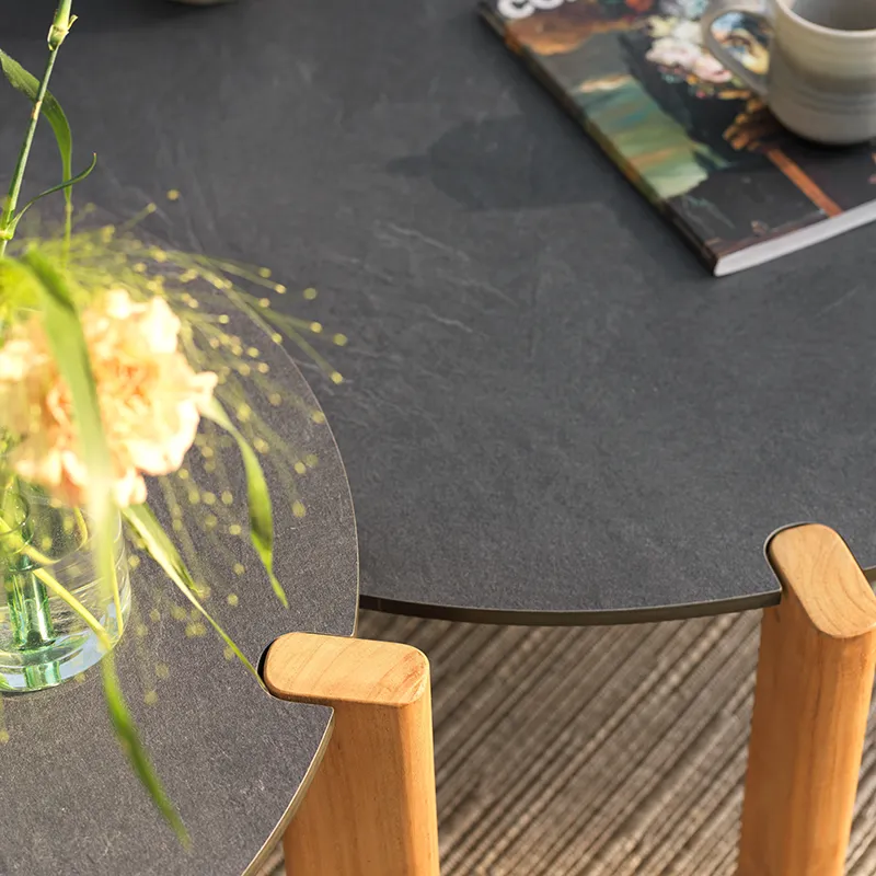 Domino Soffbord Ø70 cm