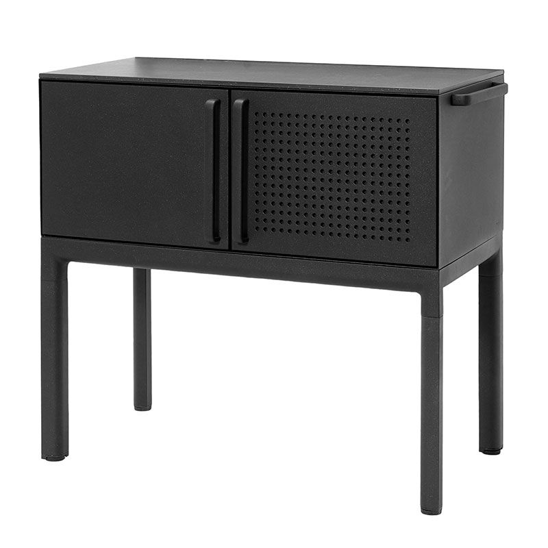 Drop Utekök 100cm Grå 