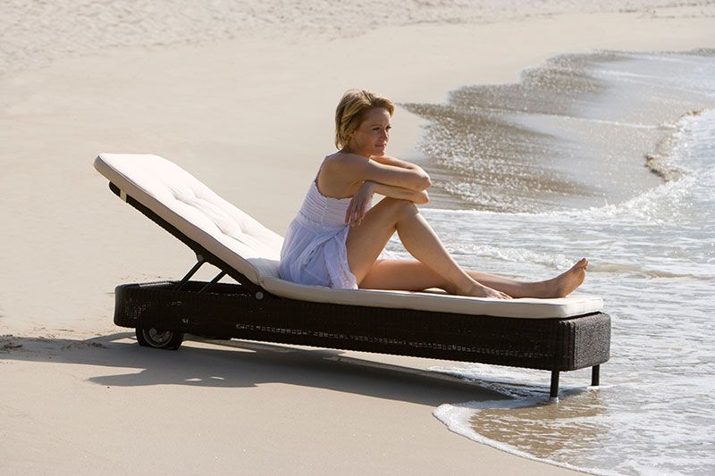 Presley Solsäng Black