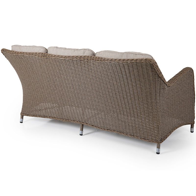 Hornbrook 3-sitssoffa beige/sand 