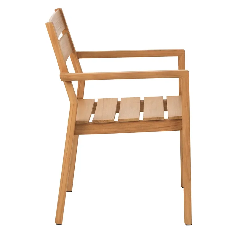 Delia karmstol teak