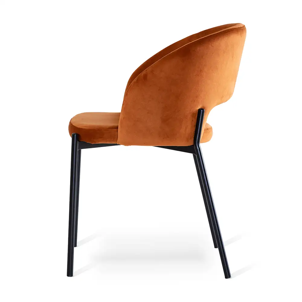 Gap Matstol orange 2-pack