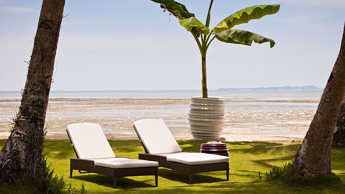 Babylon sidobord chalk 