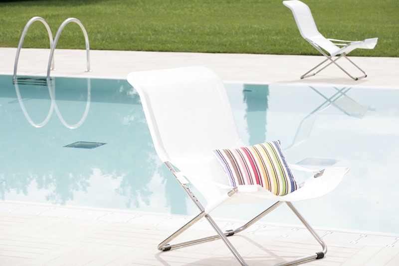 Fiesta vilstol grå aluminium 