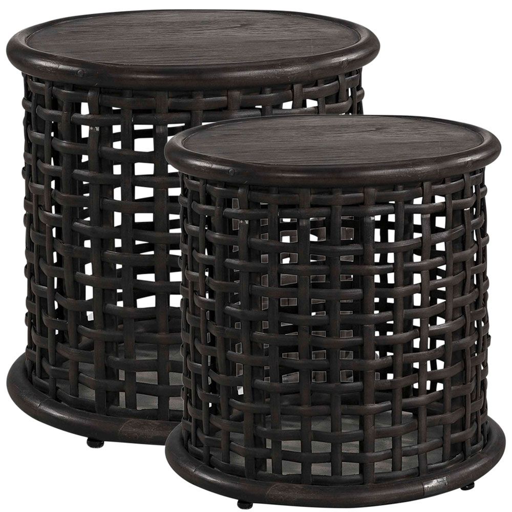 Nest Sidobord 2-Pack