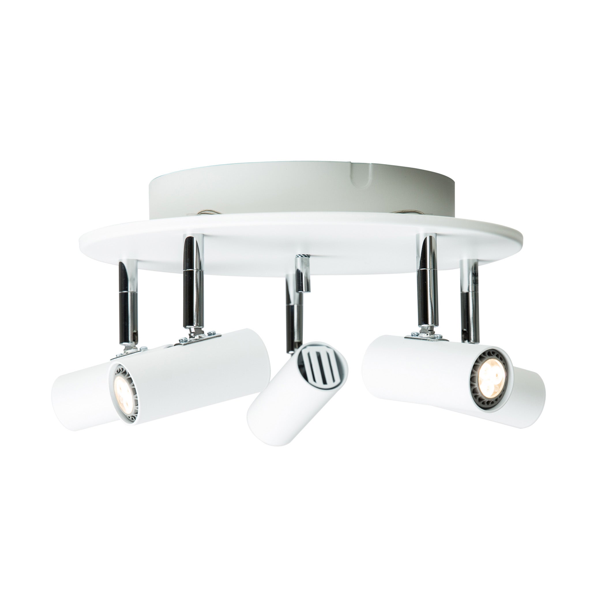 Cato 5-Spot Mattvit Mr11 Inkl Ljuskälla