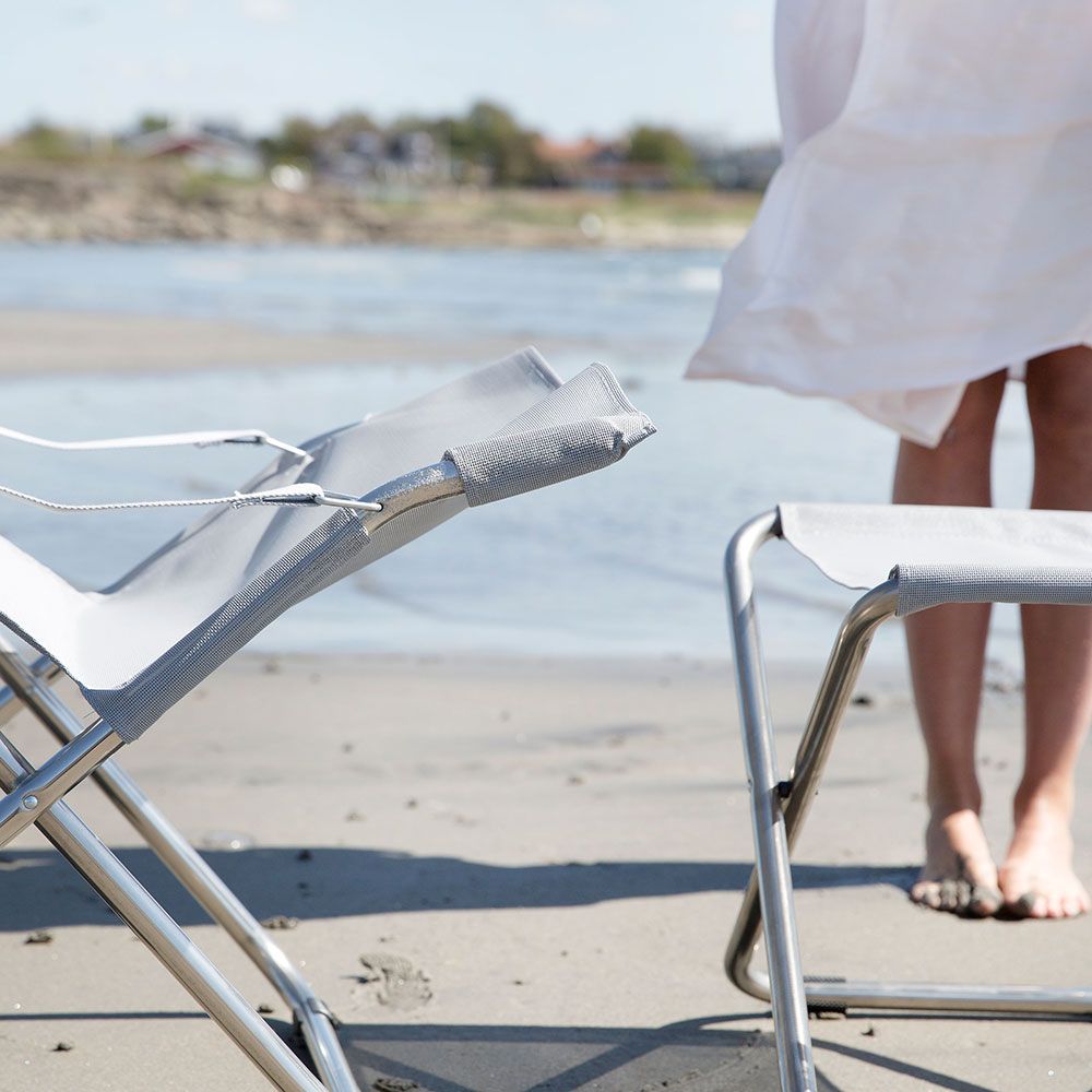 Fiesta vilstol orange aluminium 