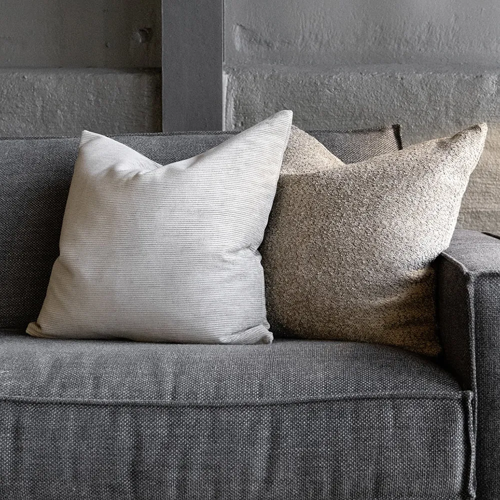 Story Brown kuddfodral 50x50 cm 