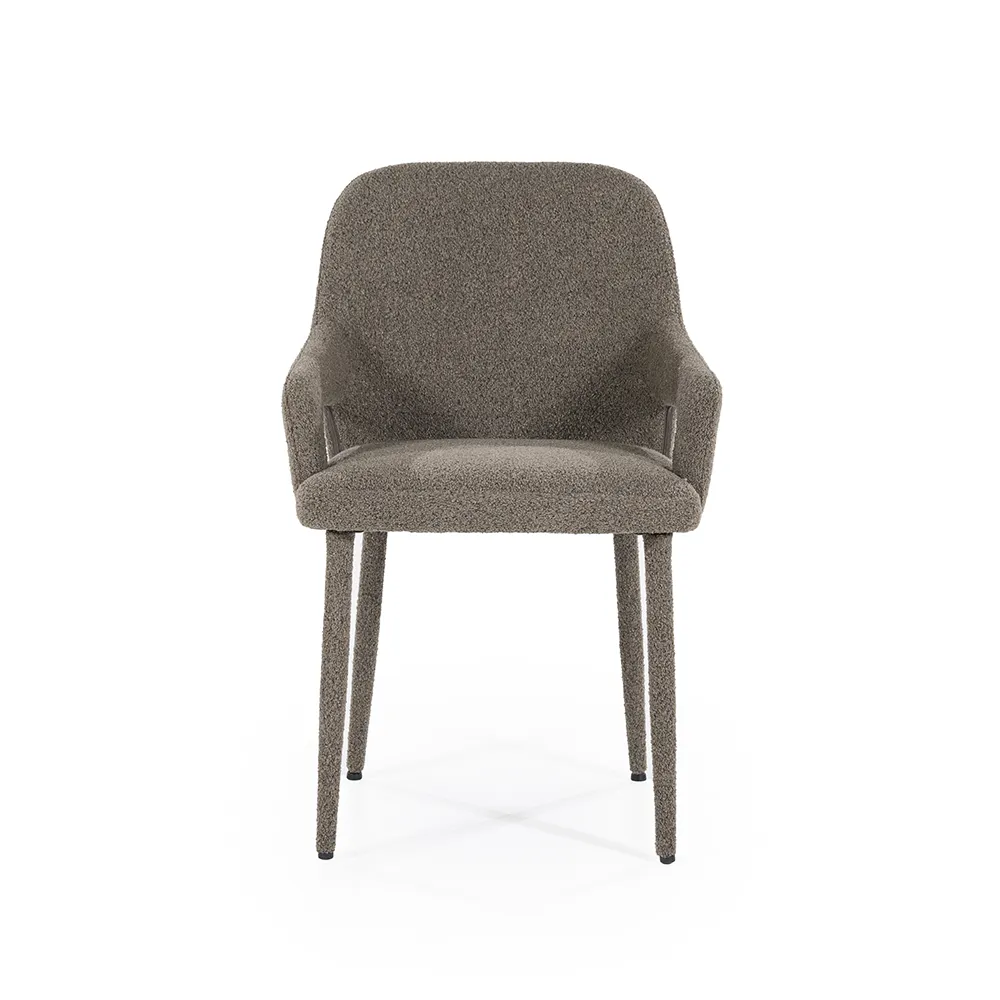 Karmstol Fika Brown