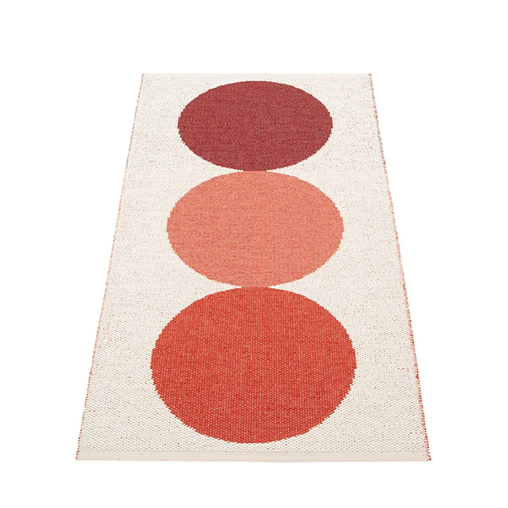 Otto Berry / Background Vanilla matta 70 x 140 cm