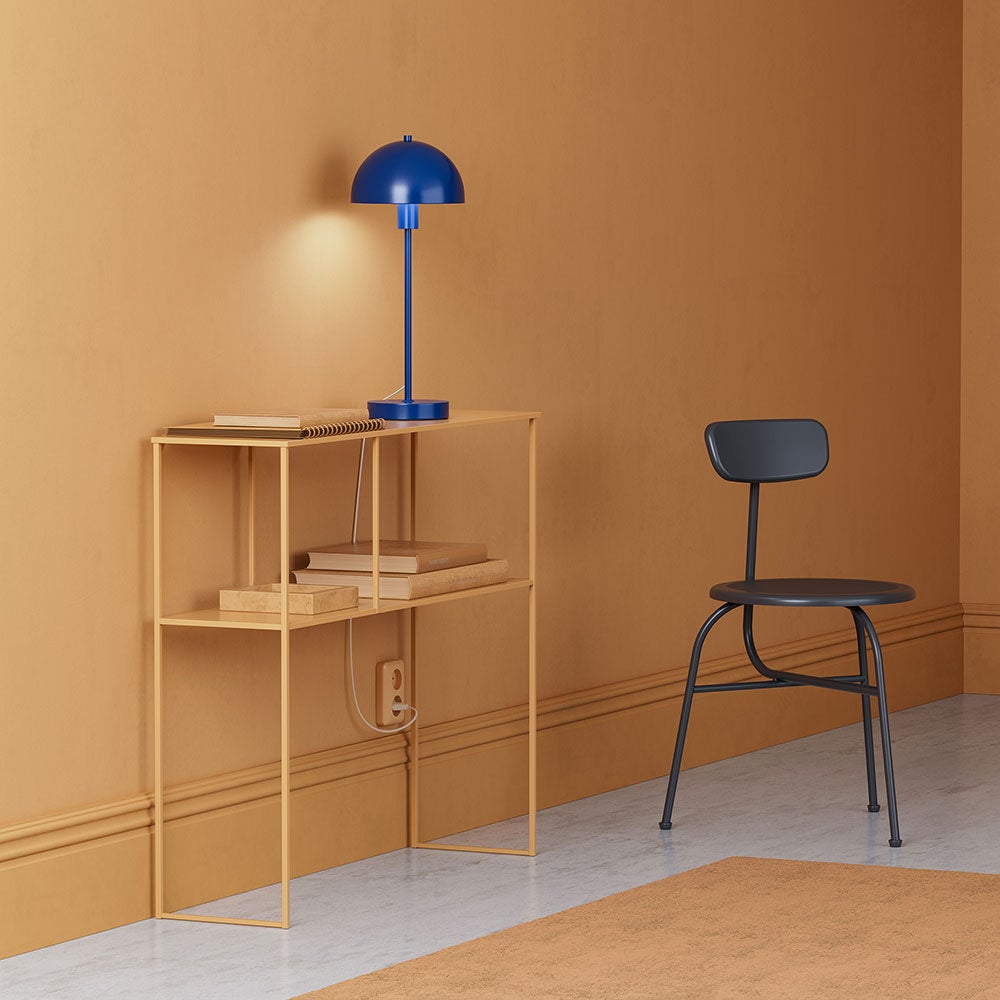 Vienda bordslampa Royal Blue