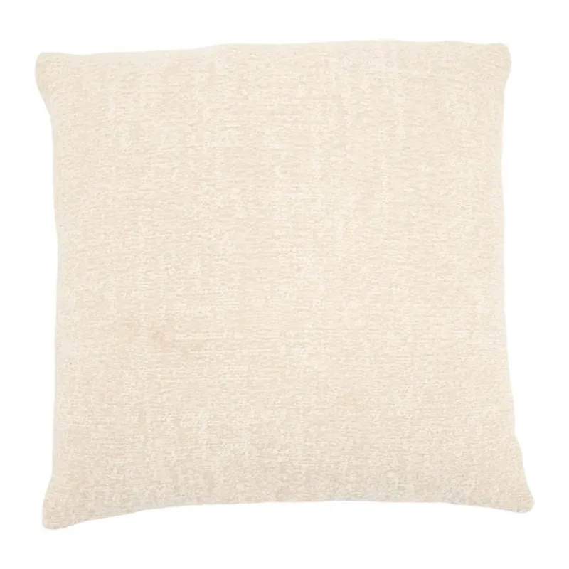 Bayo 45x45 cm prydnadskudde 45x45x12 cm linne beige