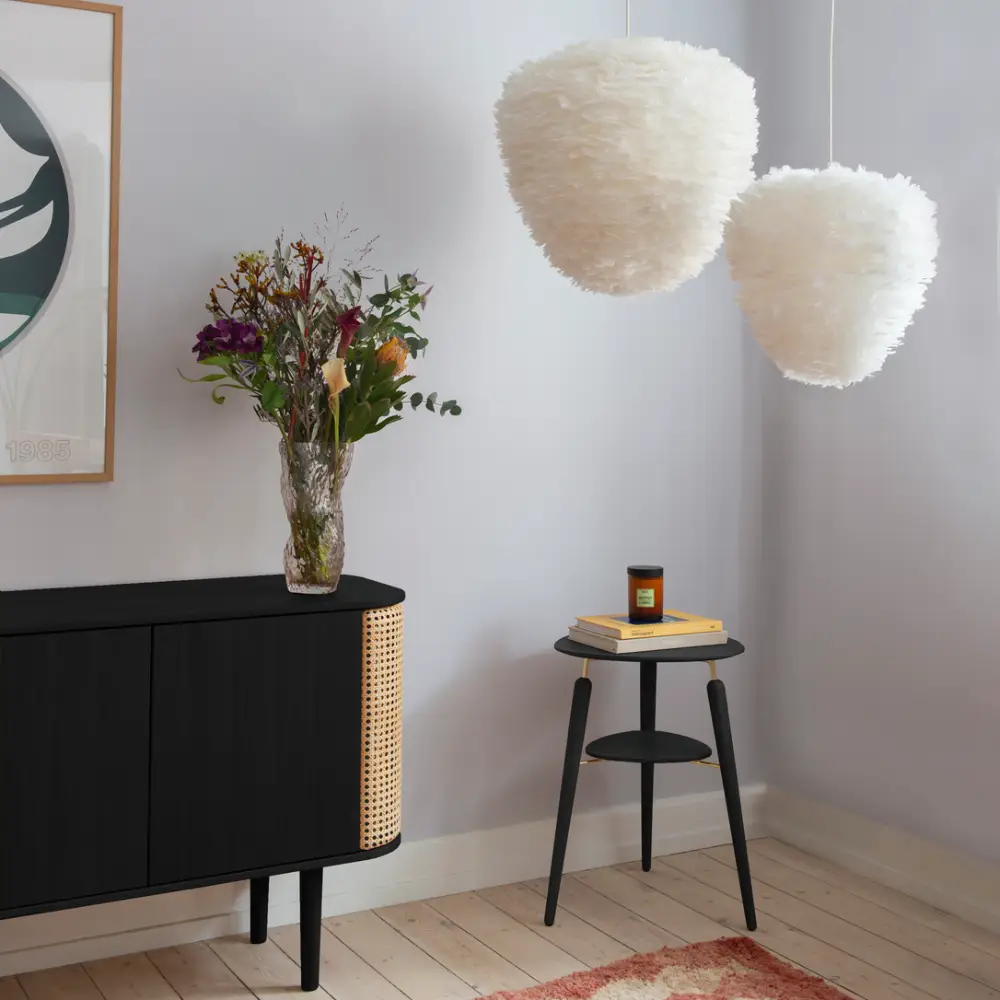 My Spot Sidobord Black Oak