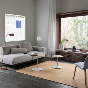 In Situ Modulsoffa 2-sits Config 2 - Clay12/Black