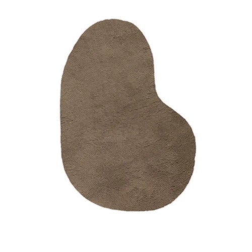 Forma Wool Rug - Large - Ash Brown