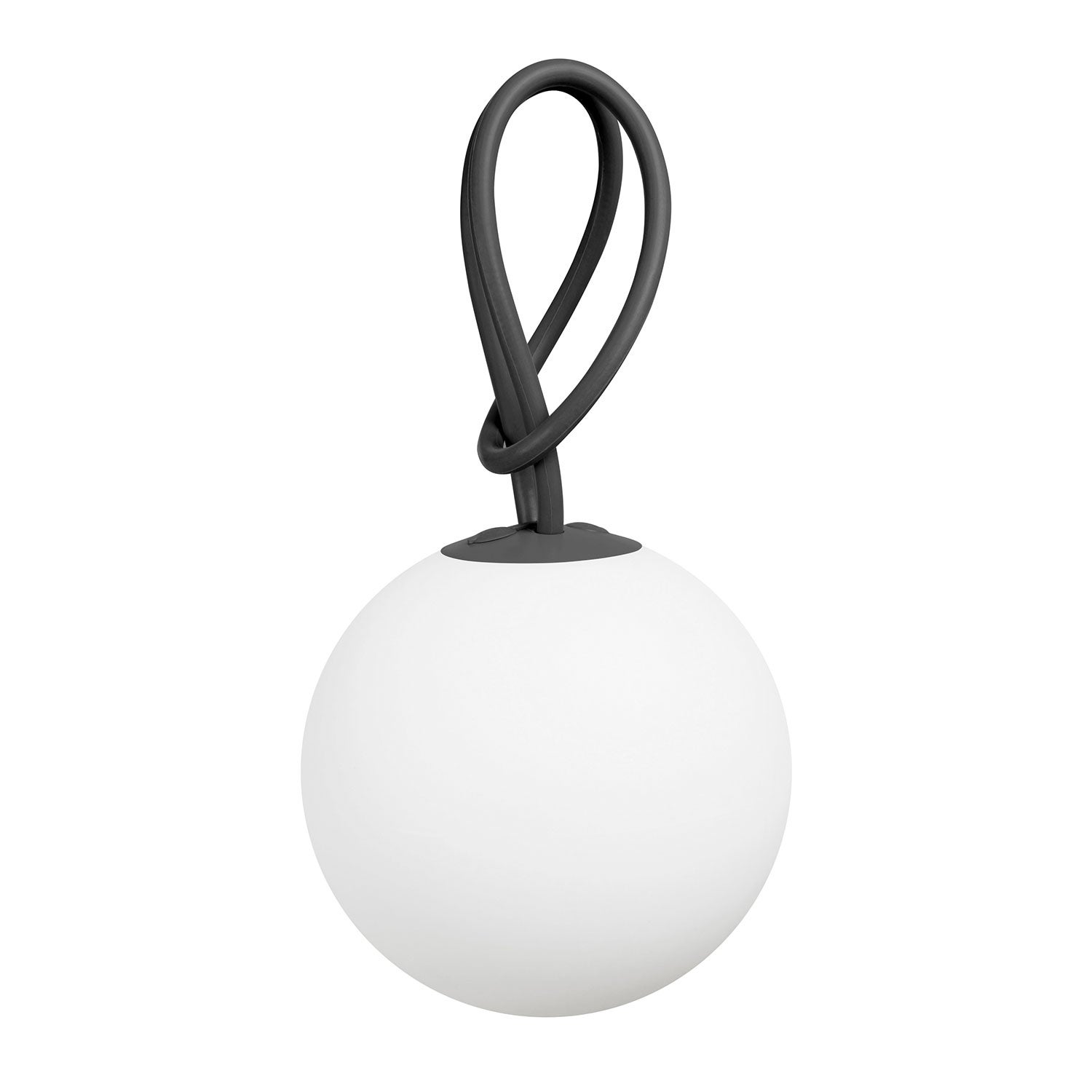 Bolleke lampa anthracite 