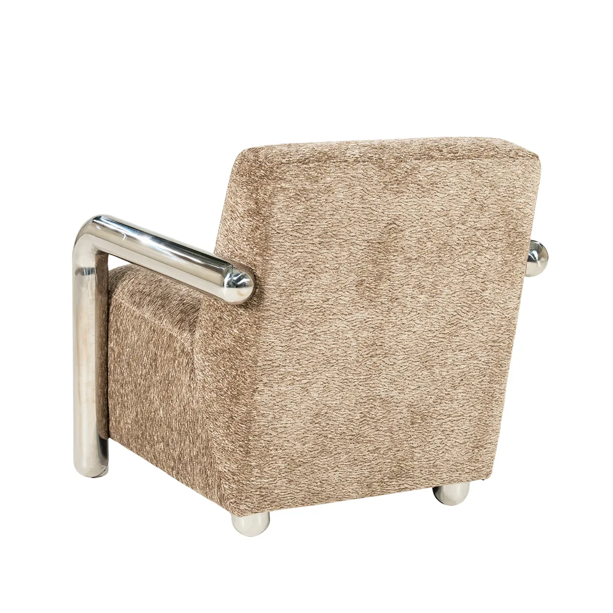 Fåtölj Chromette Taupe