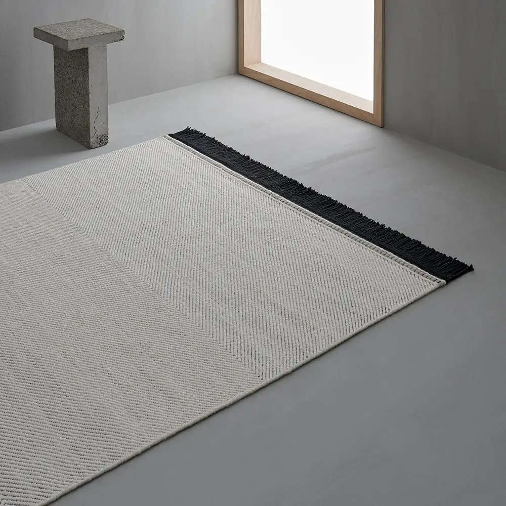 Fenja White 140x200 matta 