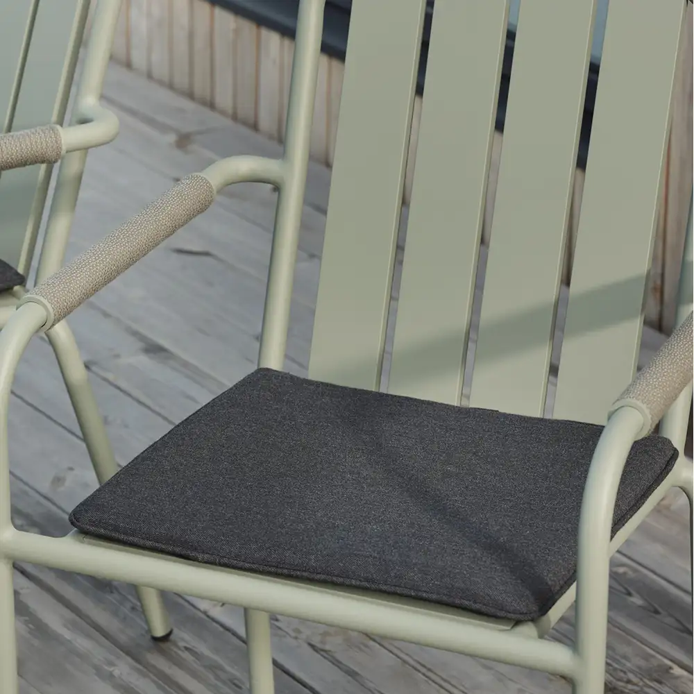 Frisk sittdyna 43x41 Raven 