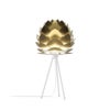 Aluvia Lampskärm Ø40 cm Brushed Brass