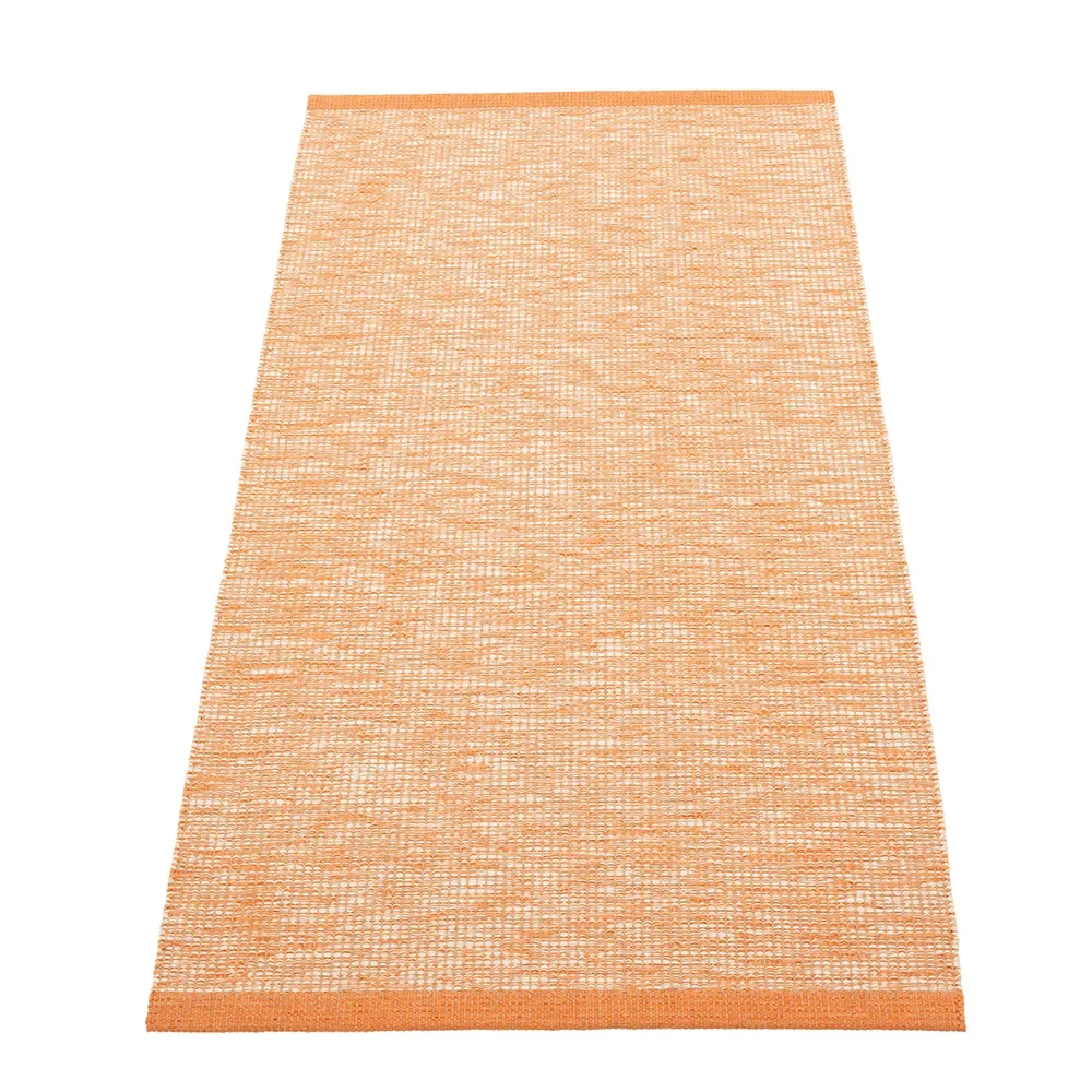 Sam matta 70 x 150 cm Pale Orange/Cream
