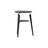 My Spot Sidobord Black Oak