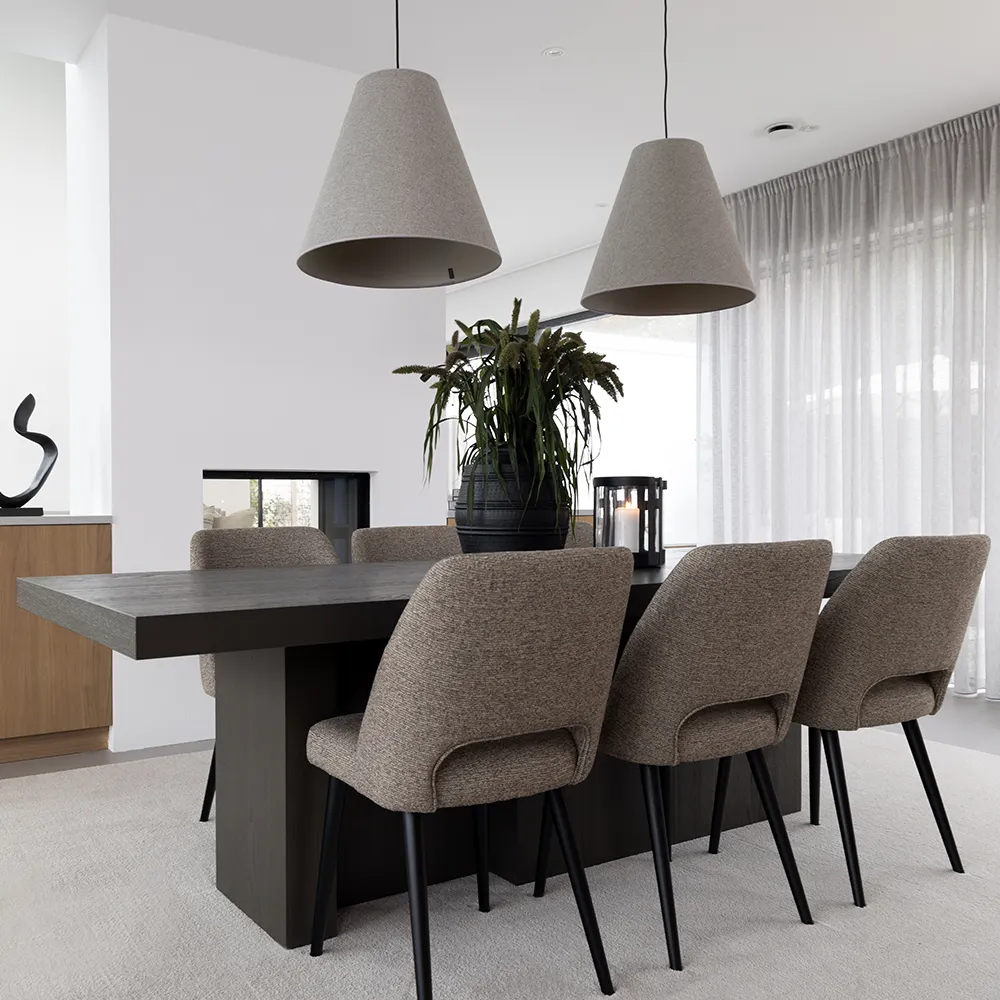 Enjoy Matstol Peek taupe