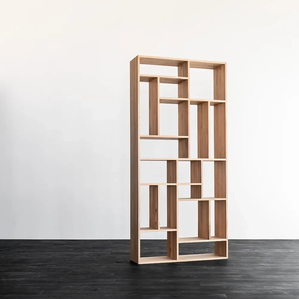 M Hylla 30x104 cm Ek